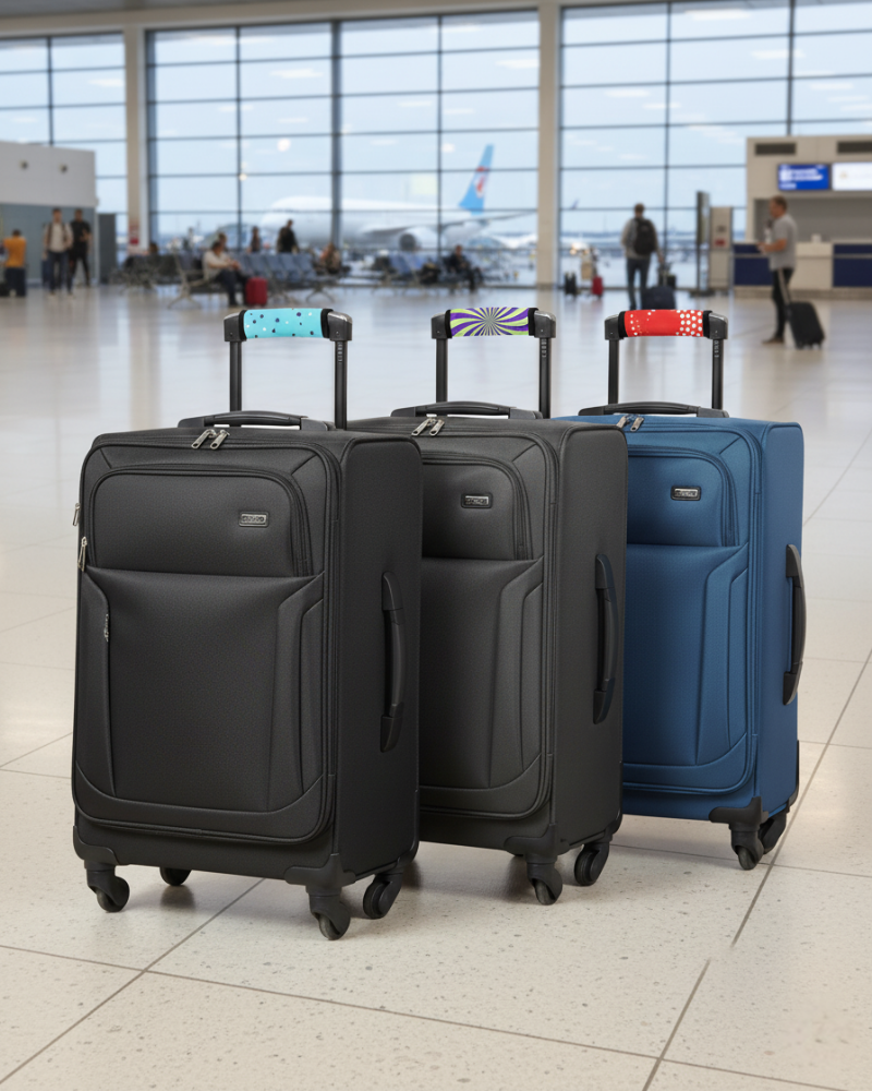 Bold Luggage Bag Spotter