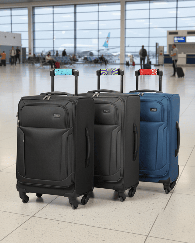 Bold Luggage Bag Spotter