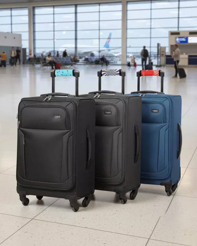Bold Luggage Bag Spotter