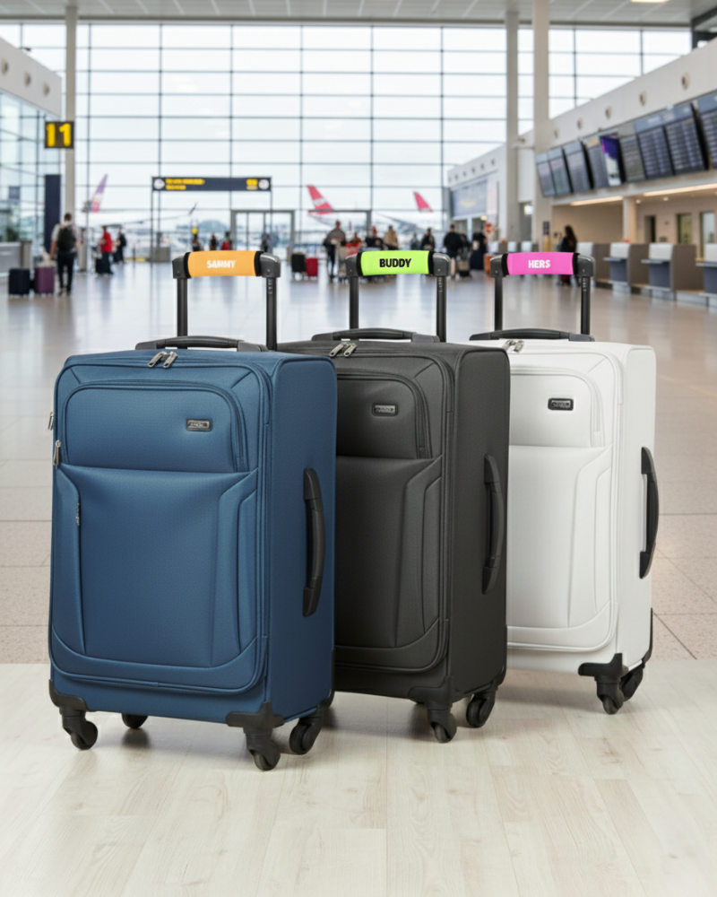 Personalized Luggage Spotter