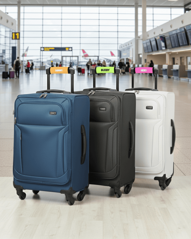 Personalized Luggage Spotter