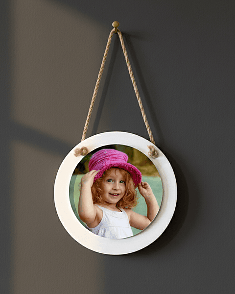 Custom Wooden Ornament