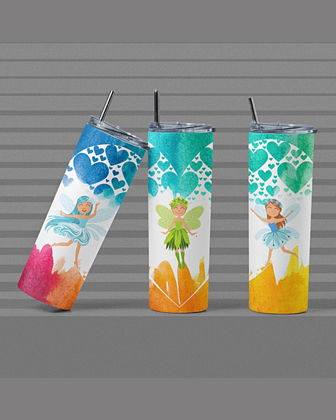 Fairy Tumbler