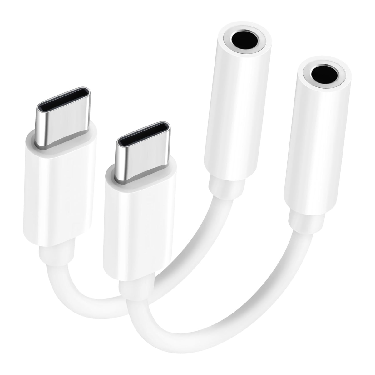 Adaptador 3.5mm a TYPE C