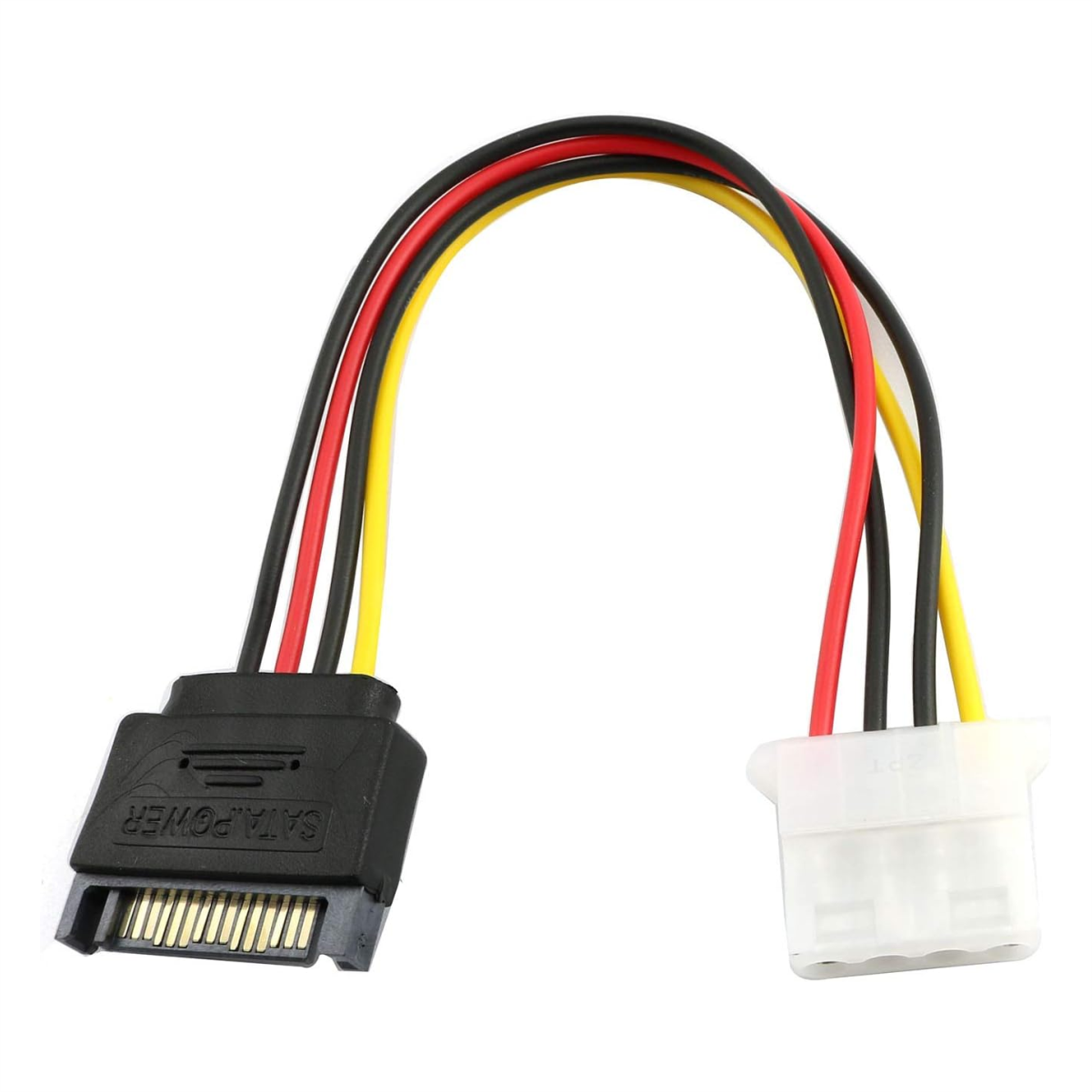 Adaptador Molex a Sata Nuevo