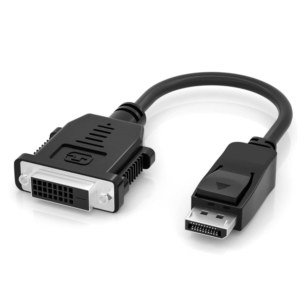 Adaptador DVI a Display Port