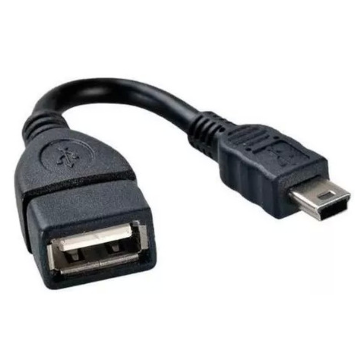 Adaptador Expressions Mini USB a USB