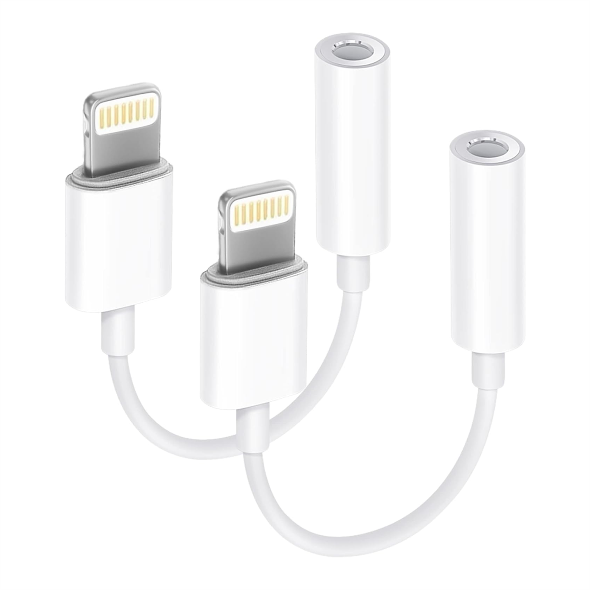 Adaptador LIGHTNING a 3.5mm Yifun Yi-41ml