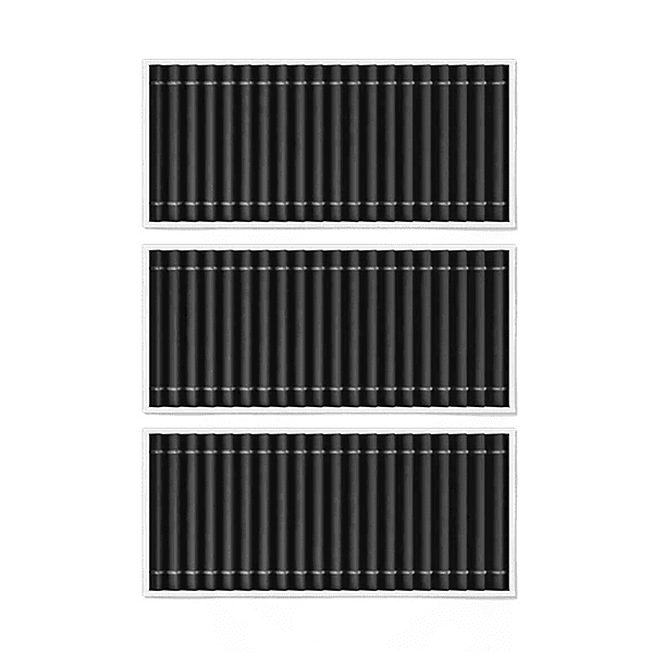 Ecovacs DEEBOTX8 OMNI/X8 PRO OMNI /T80 OMNI/X9 PRO OMNI/X11 PRO OMNI/X11 OMNICYCLONE Filter*2