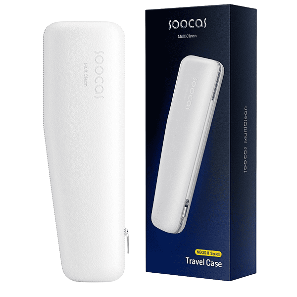 Soocas Travel Case(Compatible with both NEOS II and Ultra)
