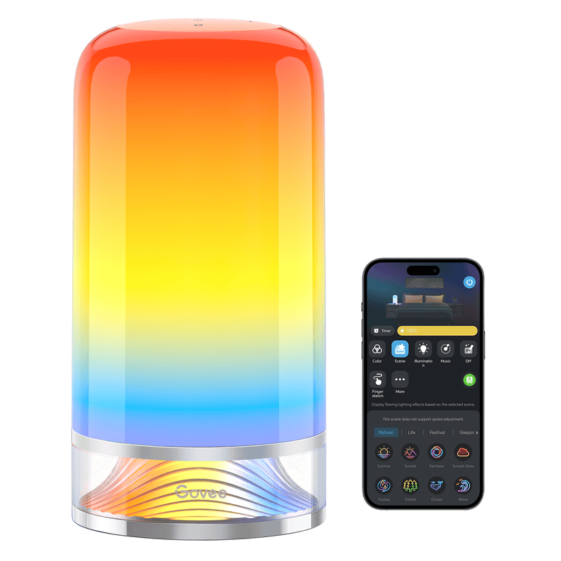 Govee RGBICWW Table Lamp