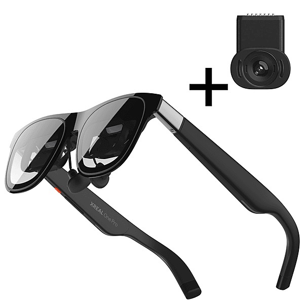 XREAL One PRO + Eye Micro Camera Add-On for XREAL One – BUNDLE DEAL-Medium