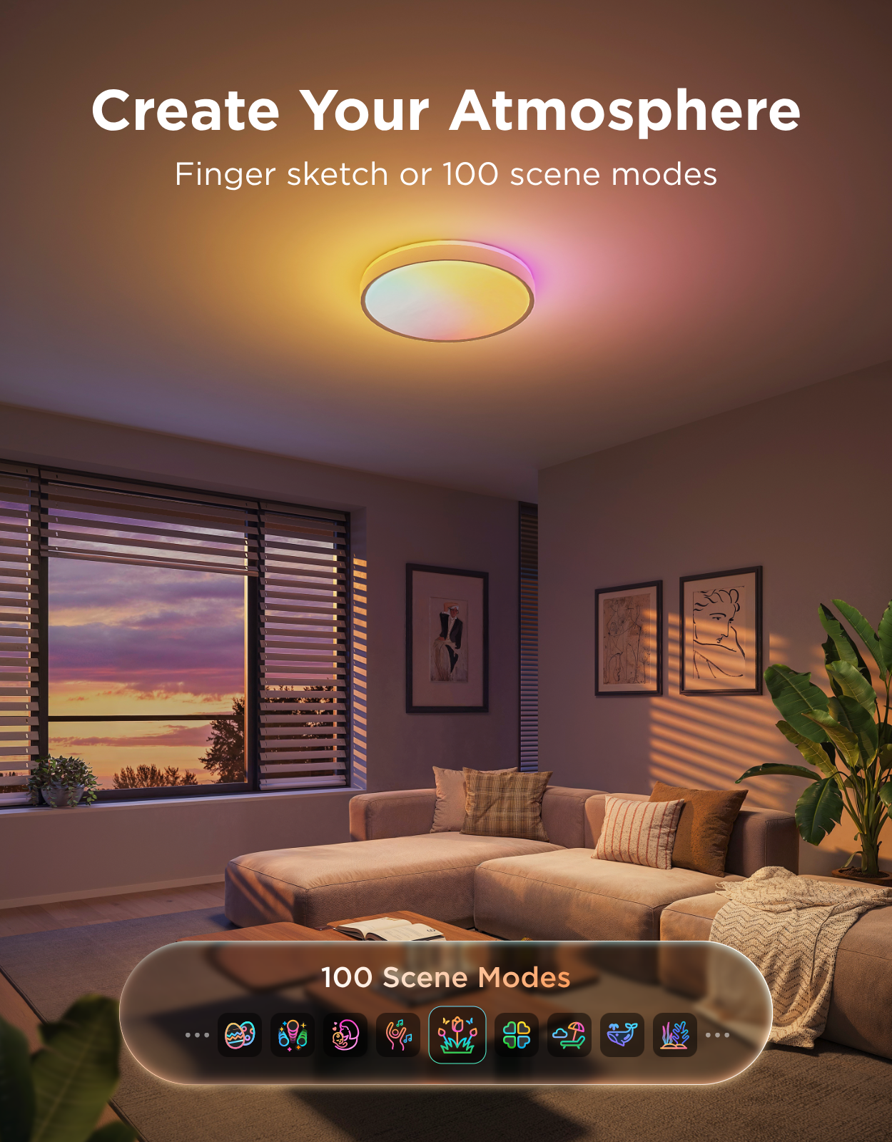 Govee Ceiling Light Pro