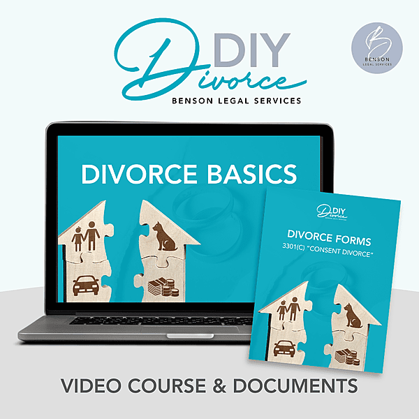 DIY Divorce Course