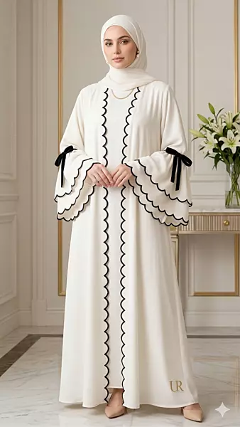 Simple Abaya