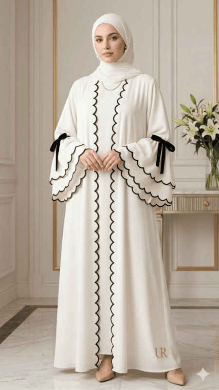 Simple Abaya
