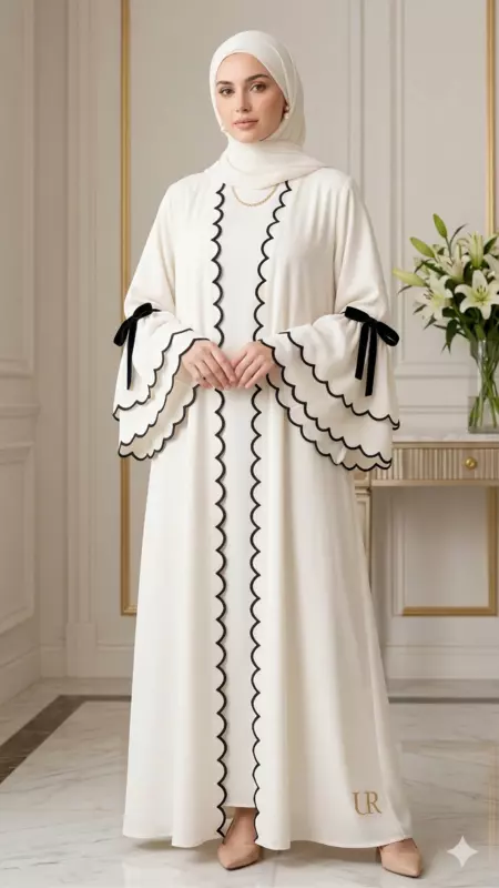 Simple Abaya