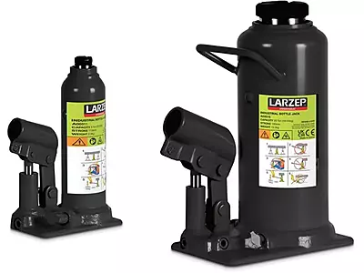 LARZEP Hydraulic Bottle Jacks, A-Series