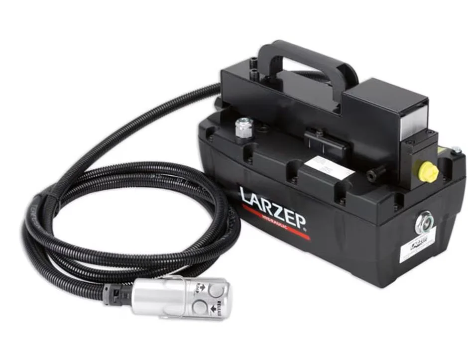 LARZEP Air Hydraulic Pumps, Remote Pendant, ZR-Series