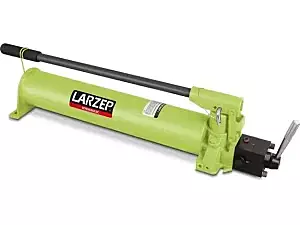 LARZEP Hydraulic Hand Pumps, Double Acting, X-Series