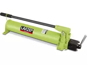 LARZEP Hydraulic Hand Pumps, Double Acting, X-Series
