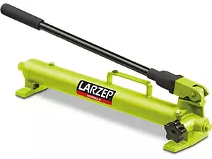 LARZEP Hydraulic Hand Pumps, Single Acting, W-Series