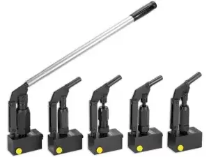 LARZEP Modular Hydraulic Hand Pumps, WI-Series