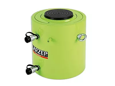 LARZEP High Tonnage Hydraulic Cylinders, Double-Acting, DDC-Series