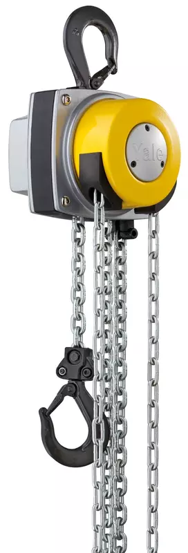 Yale Manual Hand Chain Hoist (Yalelift 360 Model)