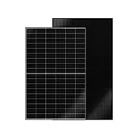 Trina Solar Vertex S+ 440W Bifacial Black Solar Panel | TRI-TSM-440-NE09RC05