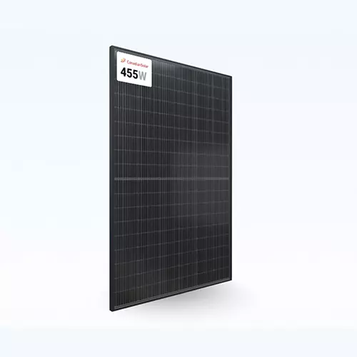 Canadian Solar 455W Black Monofacial Panel – 108 Half-Cells | Pallet of 31 | CS6.1-54TM-455H