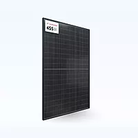 455W (108 Cells) Black Canadian Solar Panel 1 CS6.1-54TM-455-H Advanced Efficiency and Reliability