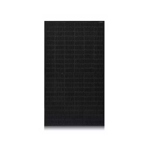 LG NeON® H+ 405W All-Black Monocrystalline Solar Panel (Model: LG405N3K-V6)