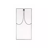 LG NeON 2 LG400N2W-A5 400W 72-Cell Solar Panel efficiency 19.3%