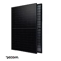 Recom 400W Solar Panel High Efficiency Mono Half-Cut Bifacial Module Panther Series RCM-400-7BMG