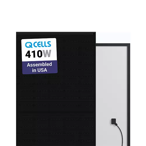 Solar Panel Q PEAK DUO BLK ML G10 410W