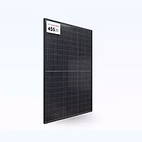 Canadian Solar 455W Black Monofacial Panel | CS6.1-54TM-455H | 108 Half-Cells