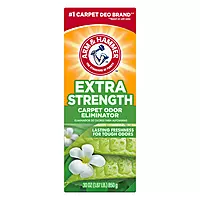 ARM & HAMMER Extra Strength Carpet Odor Eliminator 30Oz