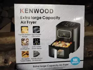 KENWOOD EXTRA LARGE CAPACITY AIR FRYER -10L