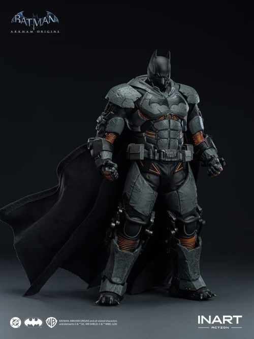 Batman: Arkham Origins Batman XE Suit