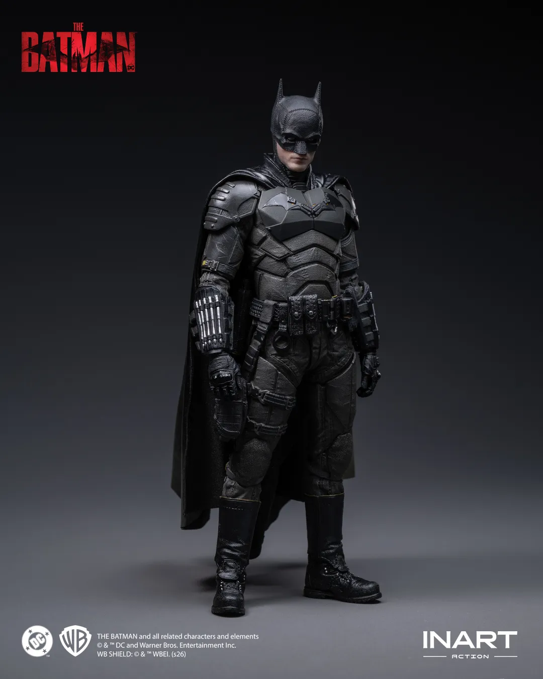 Batman (The Batman 2022)