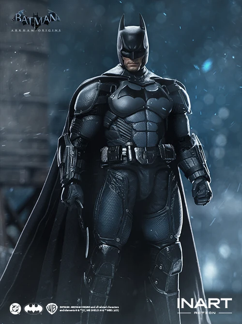 Batman Arkham INART