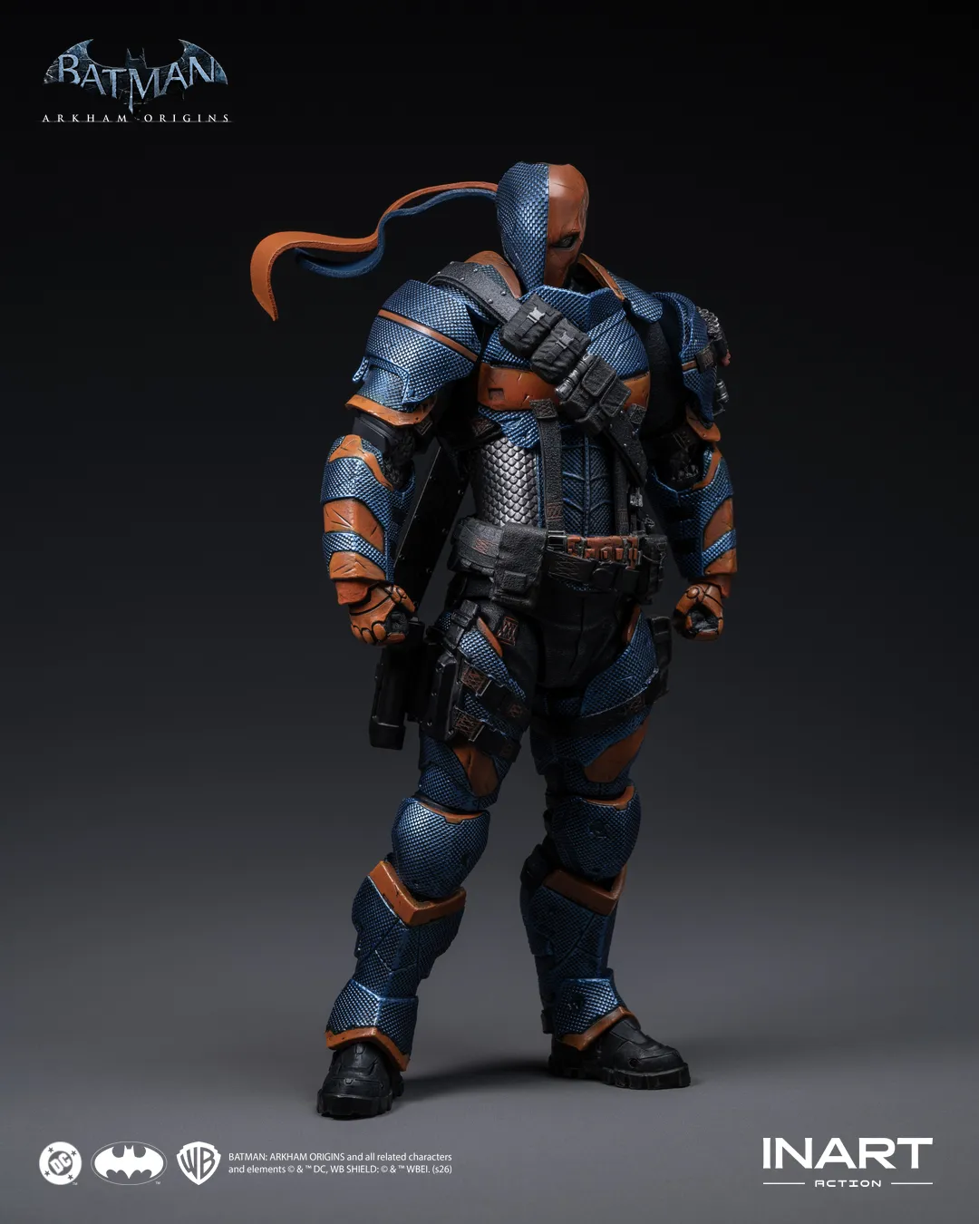 Deathstroke (Batman: Arkham Origins)