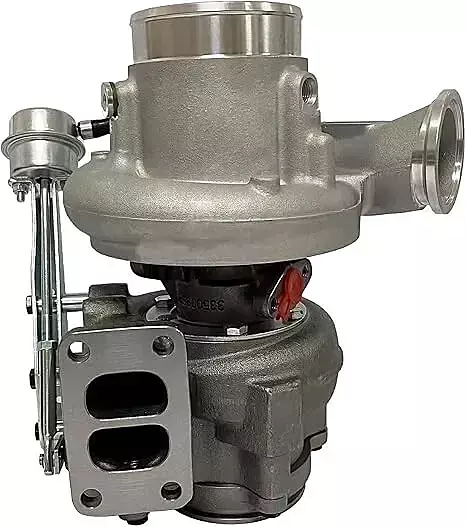 4089927 - TURBO - CUMMINS HX40W ISC 8.3L - NEW REPLACEMENT - $300 CORE CHARGE