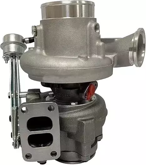 4089927 - TURBO - CUMMINS HX40W ISC 8.3L - NEW REPLACEMENT - $300 CORE CHARGE
