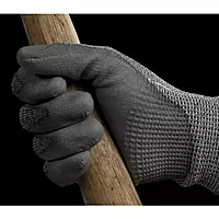 Magid D-ROC GPD514 Hyperon® Polyurethane Palm Coated Gloves - Cut Level A4 (Shrink-Wrapped)