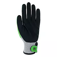Magid® T-REX® Lightweight NitriX® Grip Technology Palm Coated Impact Glove — ANSI Cut Level A5