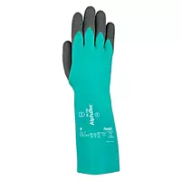 Ansell AlphaTec 58-735 Gloves with INTERCEPT Liner and ANSELL GRIP Technology Palm - Cut Level 3