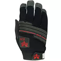 Valeo® GMFA Anti-Vibration Gloves with Knuckle Padding