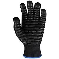 Impacto® BlackMaxx Anti-Vibration Gloves